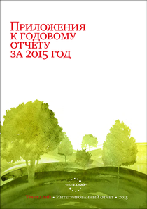 Годовой отчет компании «Уралкалий»