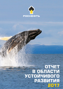 Отчет устойчивого развития компании «Роснефть, нефтяная компания»