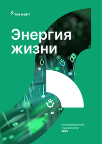 Годовой отчет компании «Татнефть, группа»