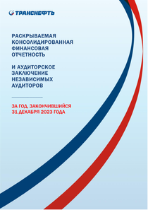 Финансовый отчет по МСФО компании «Транснефть (ПАО)»