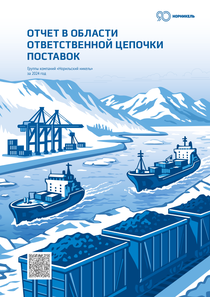 Другие отчеты компании «Норильский никель, горно-металлургическая компания»