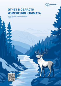 Экологический отчет компании «Норильский никель, горно-металлургическая компания»