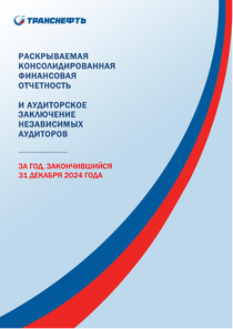 Другие отчеты компании «Транснефть (ПАО)»