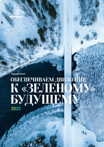 Годовой отчет компании «Норильский никель, горно-металлургическая компания»