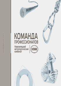 Годовой отчет компании «ПАО Новолипецкий металлургический комбинат (НЛМК)»